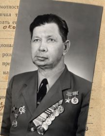 Щукин Андрей Федотович