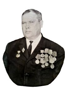 Козлов Иван Романович