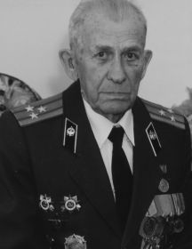 Улусов Николай Иванович