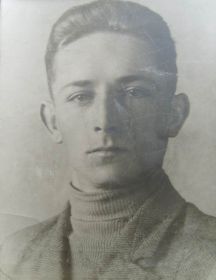 Колосов Нил Васильевич 1914-1943
