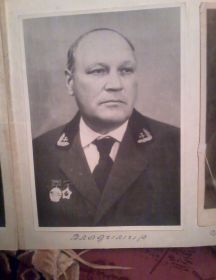 Хибалов Владимир Яковлевич