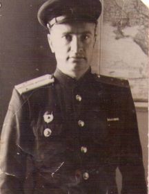 Сафонов  Борис  Иванович