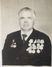 Зеленков Григорий Васильевич