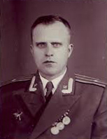 Санжаровский Степан Григорьевич