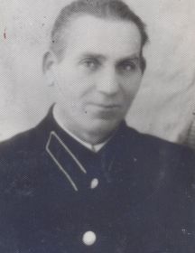 Толстов Борис Егорович