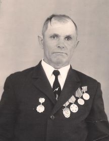 Рягузов Николай Алексеевич