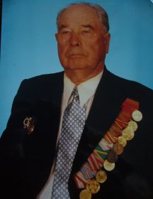 Аюкаев Михаил Андреевич