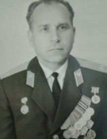 Саулин Иван Никитович