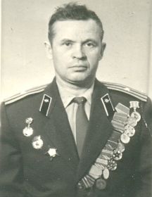 Алёхин Пётр Максимович