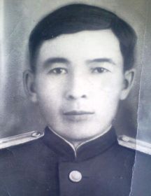 Даркеев Аяган Теменович