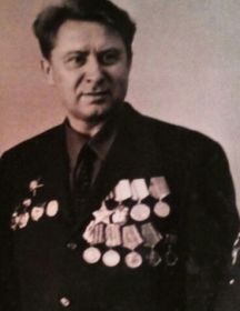 Швецов Николай Васильевич