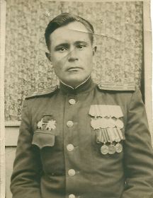 Герасимов Михаил Емельянович