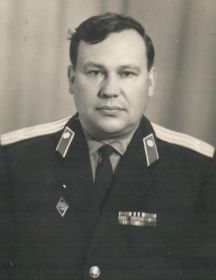 Яценко Григорий Евсеевич