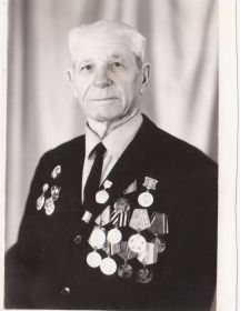 Козлов Георгий Федорович