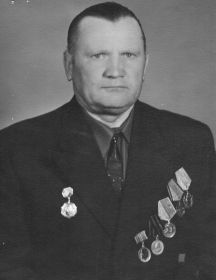 Кучеров Георгий Ильич (1925 – 1990)