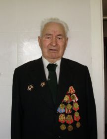 Петров Александр Захарович