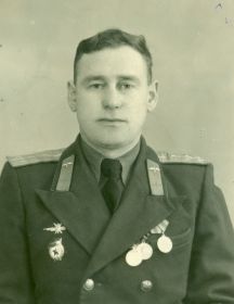 Кабукин Виктор Семенович