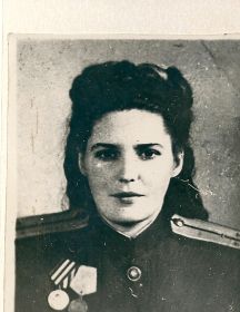 Савчук Вера Васильевна