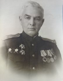 Матвеев Сергей Емельянович