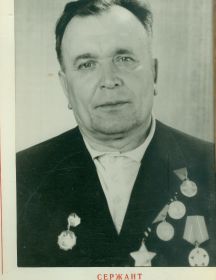 Назаров Борис Алексеевич