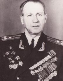 Беляков Фёдор Алексеевич