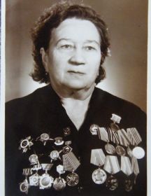 Богданова Анна Никифоровна