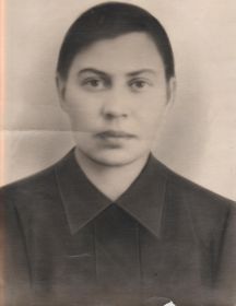 Нестерова (Прошакова) Александра Ивановна