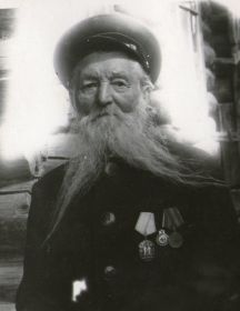 Санников Иван Дмитриевич
