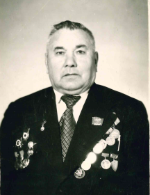 Биктимиров Миниахмет Губайдуллович 