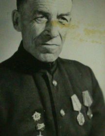Горбунов Николай Демидович