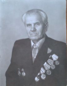 Хвостенко Иван Корнеевич