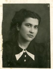 Макшеева  (Тухлая) Мария Митрофановна