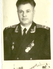 Кривцов Дмитрий Павлович