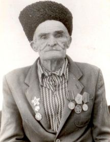 Магомедов Ахмед Магомедович