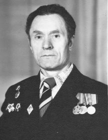 Широков Николай Григорьевич