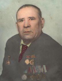 Гафуров Баян Гафурович