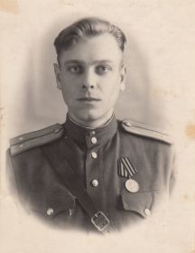 Крылов Виктор Дмитриевич