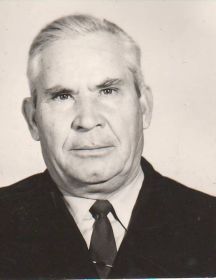 Серебрянов Павел Григорьевич (1923-2005)