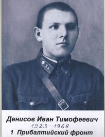 Денисов Иван Тимофеевич
