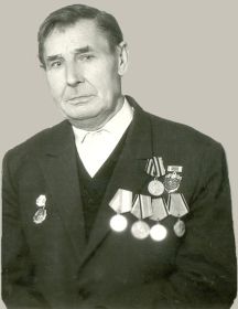 Ламухин Петр Михайлович