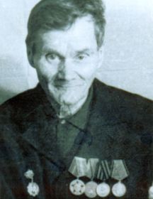 Тудвасев Иван Яковлевич
