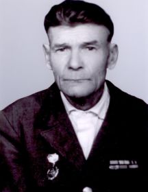 Комаров Николай Александрович