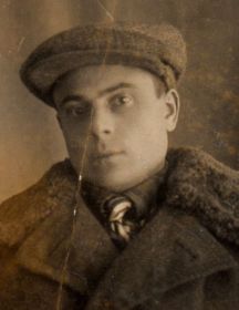 Чебышев Павел Петрович 1904-1943гг.