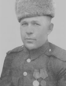 Комаревцев Иван Ионович
