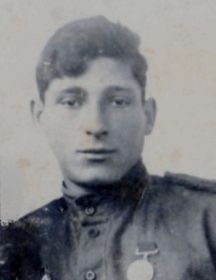 Парсаданов Григорий Борисович