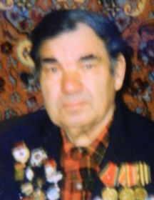 Елизаров Дмитрий Степанович