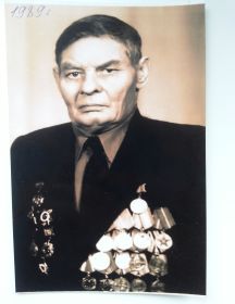 Подсевных Геннадий Дмитриевич