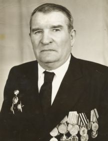 Саблин Алексей Михайлович ( 1913 - 1982)