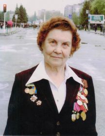 Лучина Лидия Николаевна