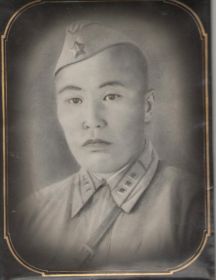 Нанзатов Даширабдан (1908 - 1965г.г.)